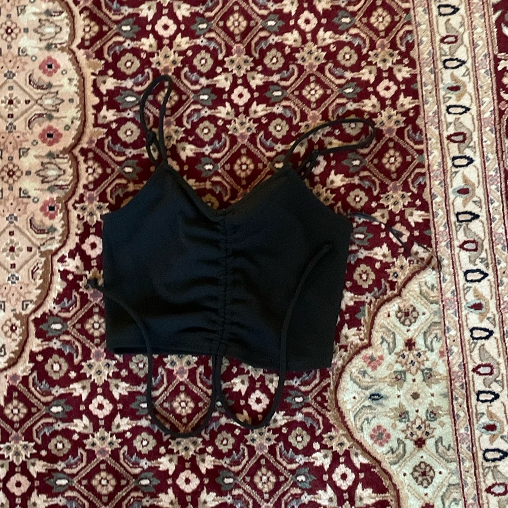 paperdoc tank top/pleated skirt bundle - Picture 2 of 3